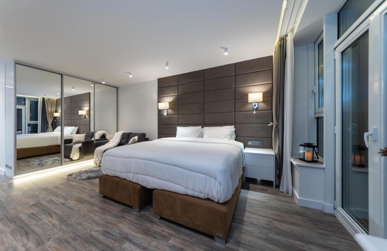 Victory-21 Luxury Apartment Center Київ Екстер'єр фото