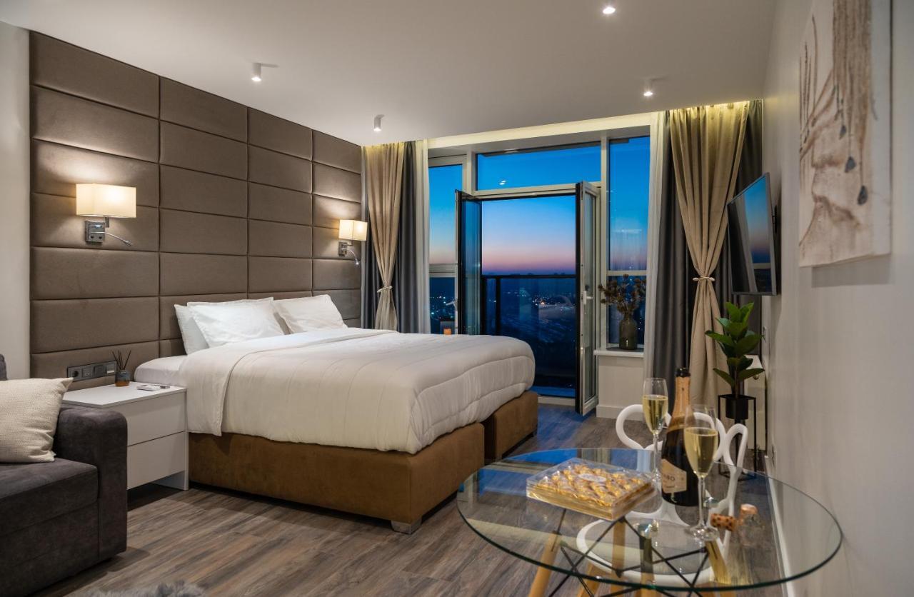 Victory-21 Luxury Apartment Center Київ Екстер'єр фото