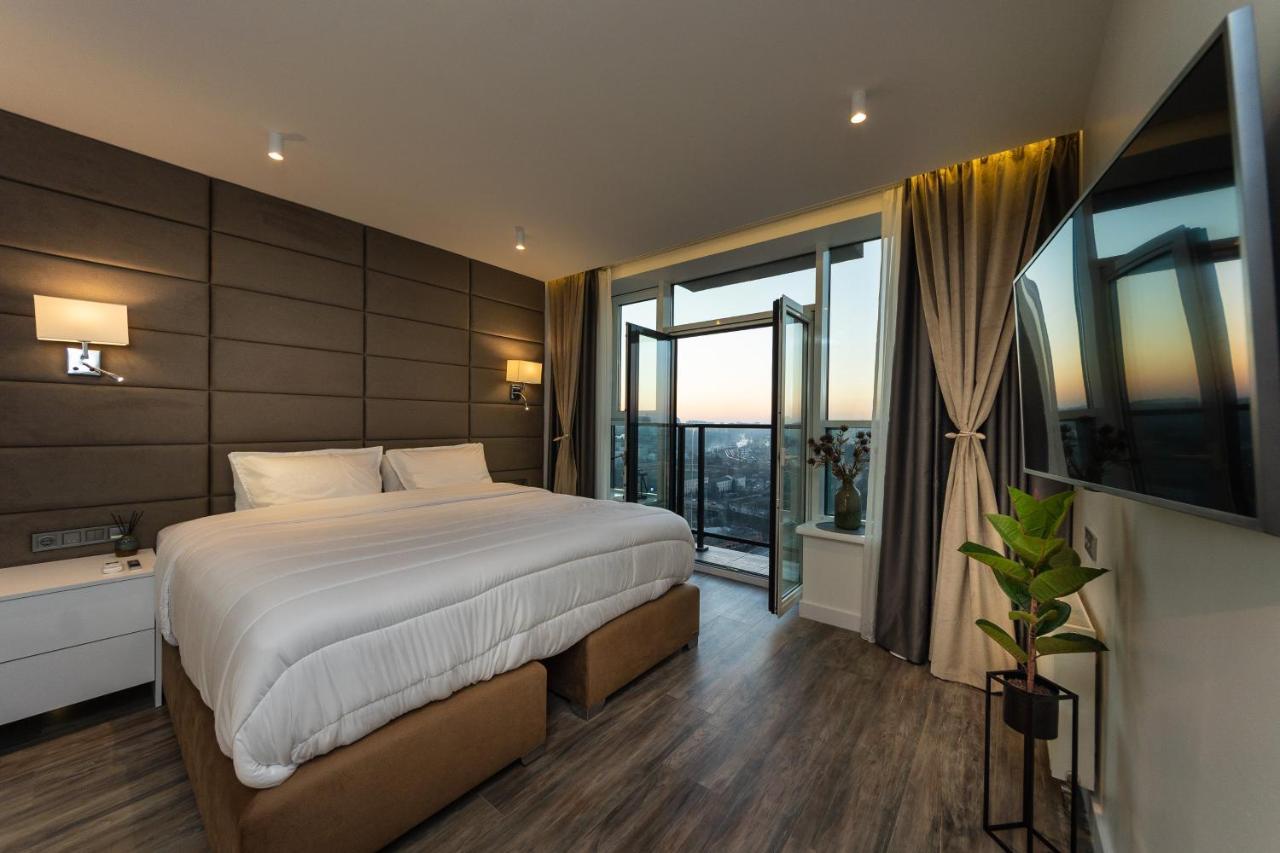 Victory-21 Luxury Apartment Center Київ Екстер'єр фото