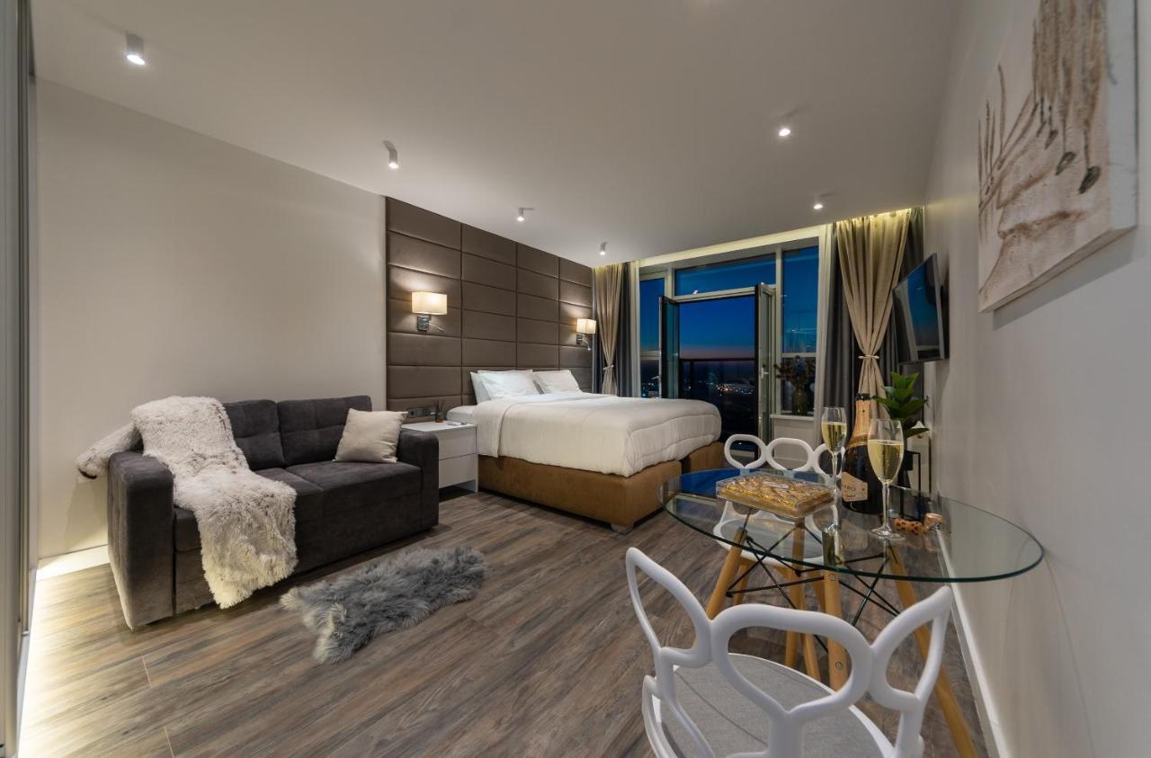 Victory-21 Luxury Apartment Center Київ Екстер'єр фото