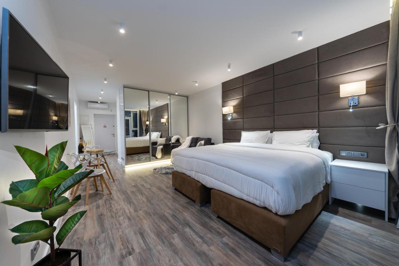 Victory-21 Luxury Apartment Center Київ Екстер'єр фото