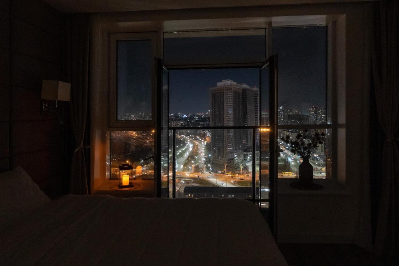 Victory-21 Luxury Apartment Center Київ Екстер'єр фото