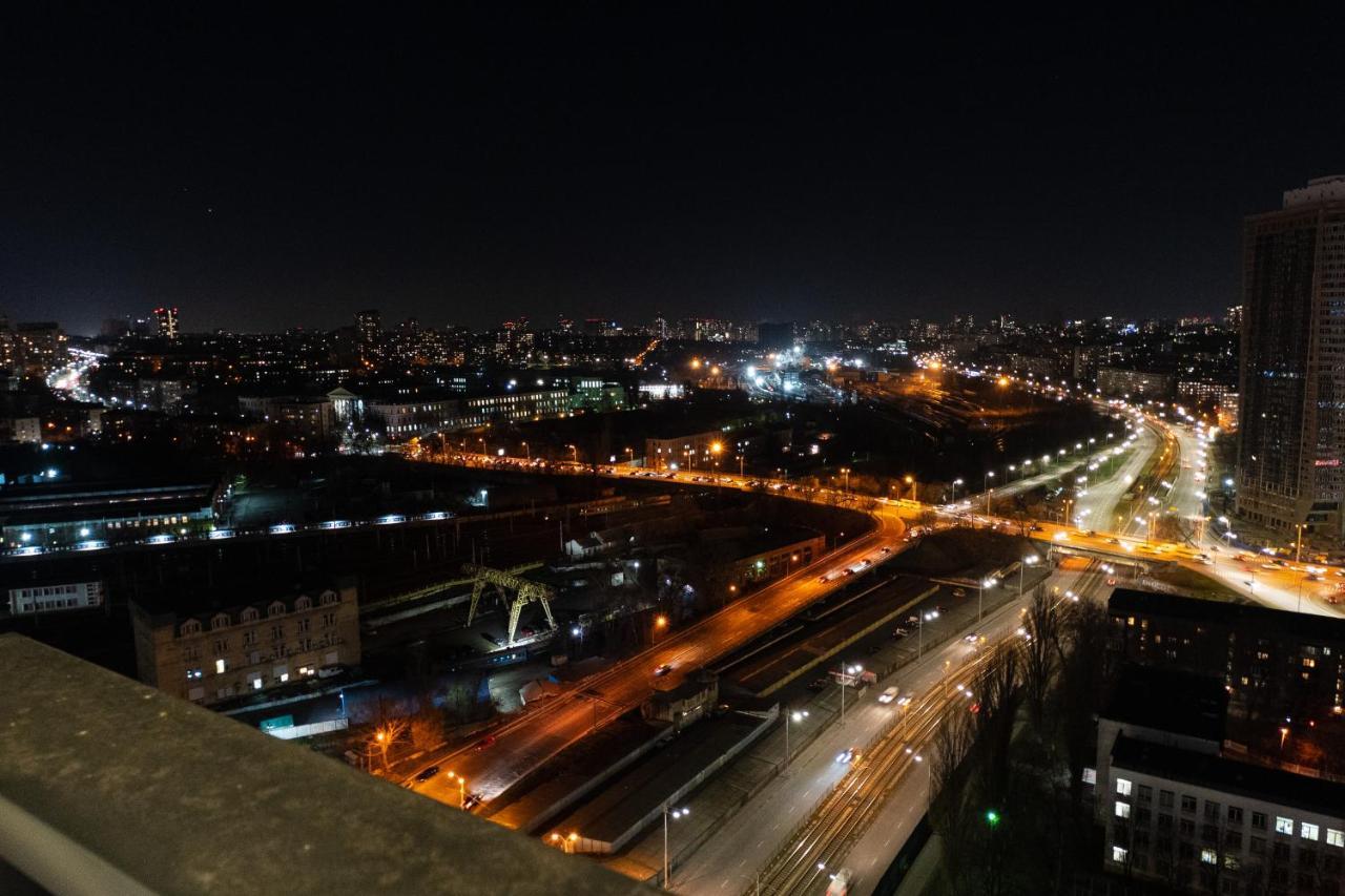 Victory-21 Luxury Apartment Center Київ Екстер'єр фото
