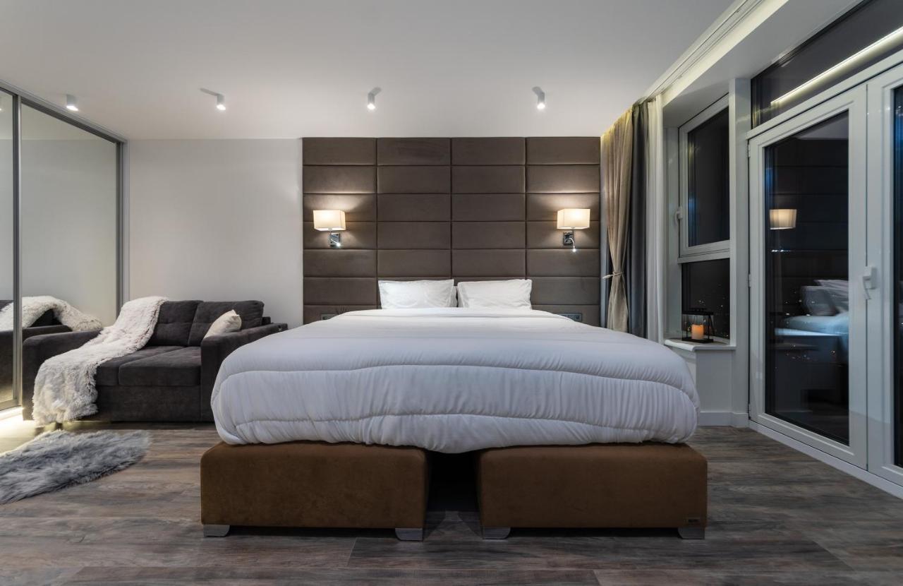 Victory-21 Luxury Apartment Center Київ Екстер'єр фото