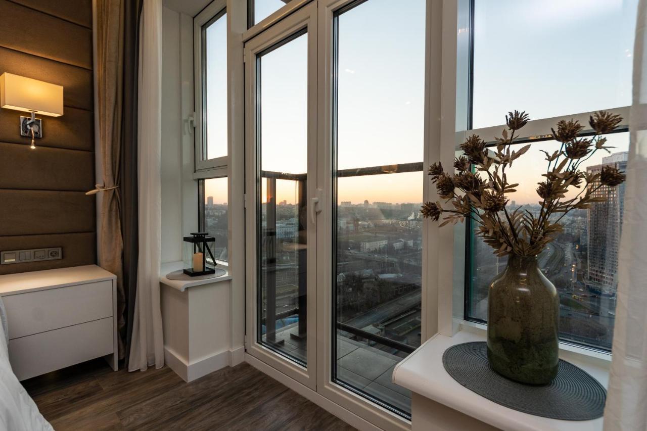 Victory-21 Luxury Apartment Center Київ Екстер'єр фото