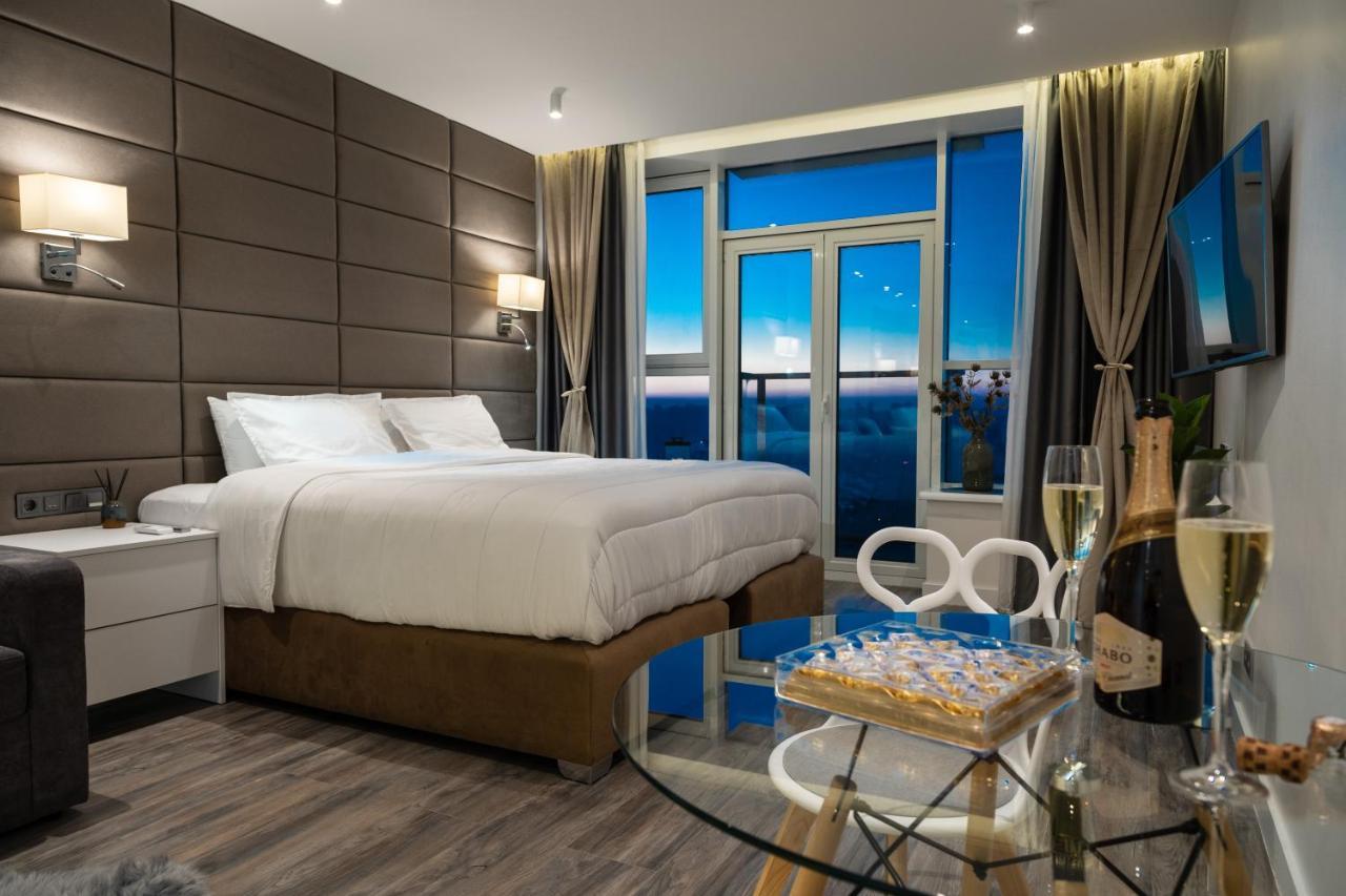 Victory-21 Luxury Apartment Center Київ Екстер'єр фото