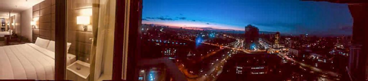 Victory-21 Luxury Apartment Center Київ Екстер'єр фото