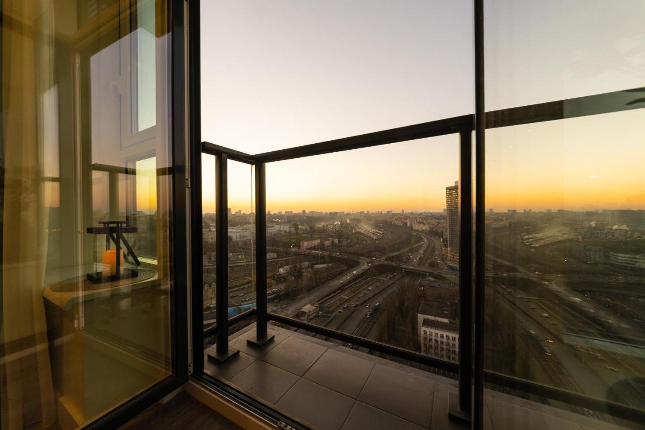 Victory-21 Luxury Apartment Center Київ Екстер'єр фото