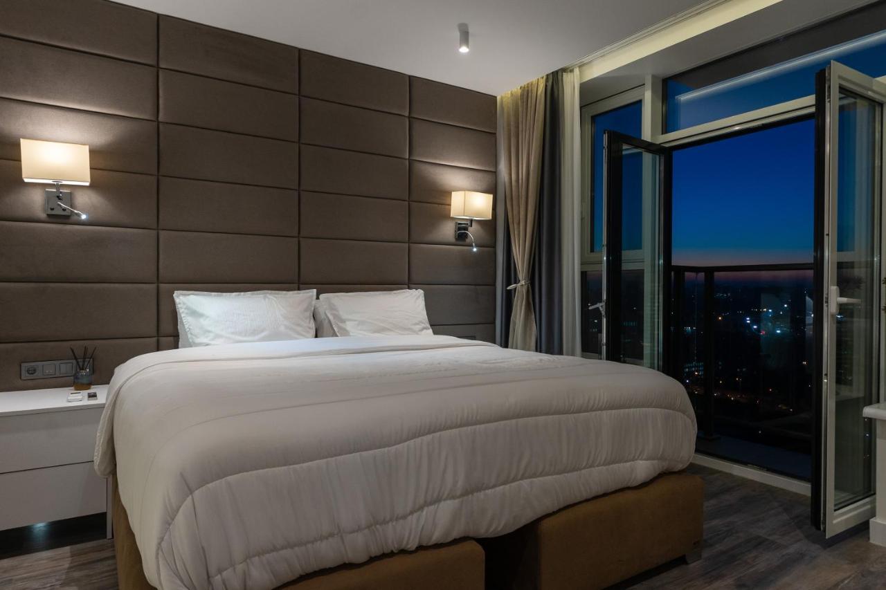 Victory-21 Luxury Apartment Center Київ Екстер'єр фото