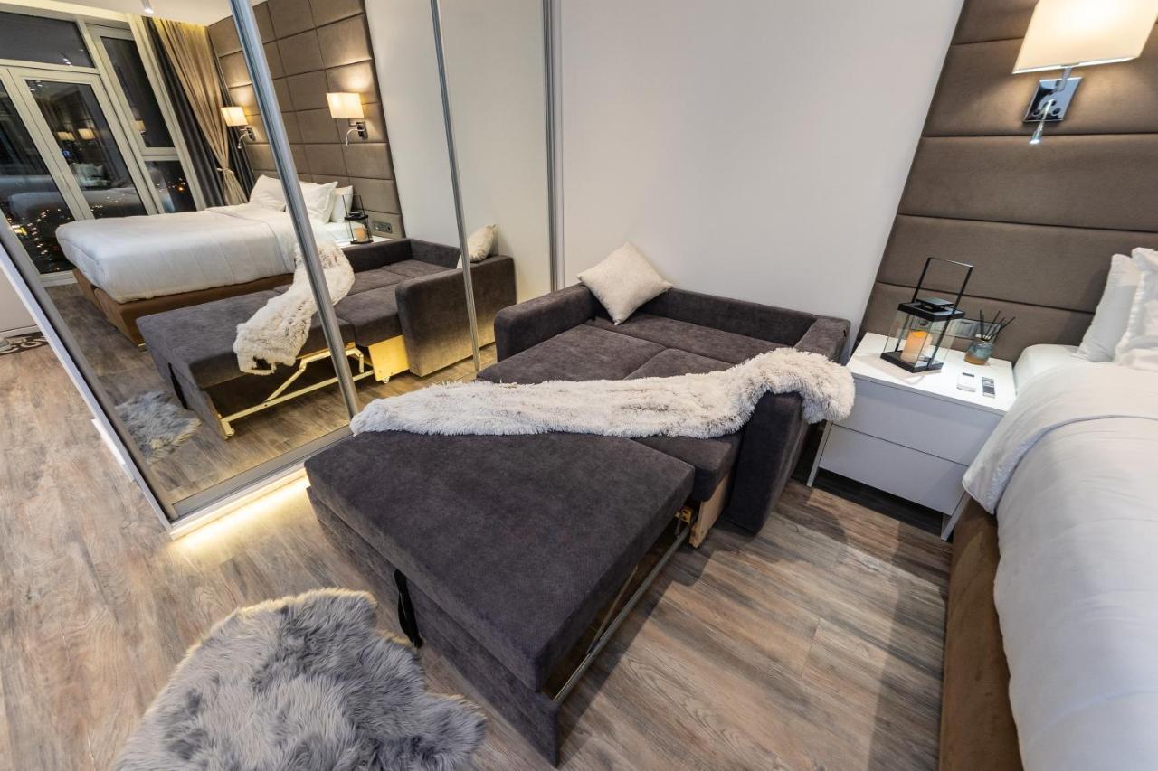 Victory-21 Luxury Apartment Center Київ Екстер'єр фото