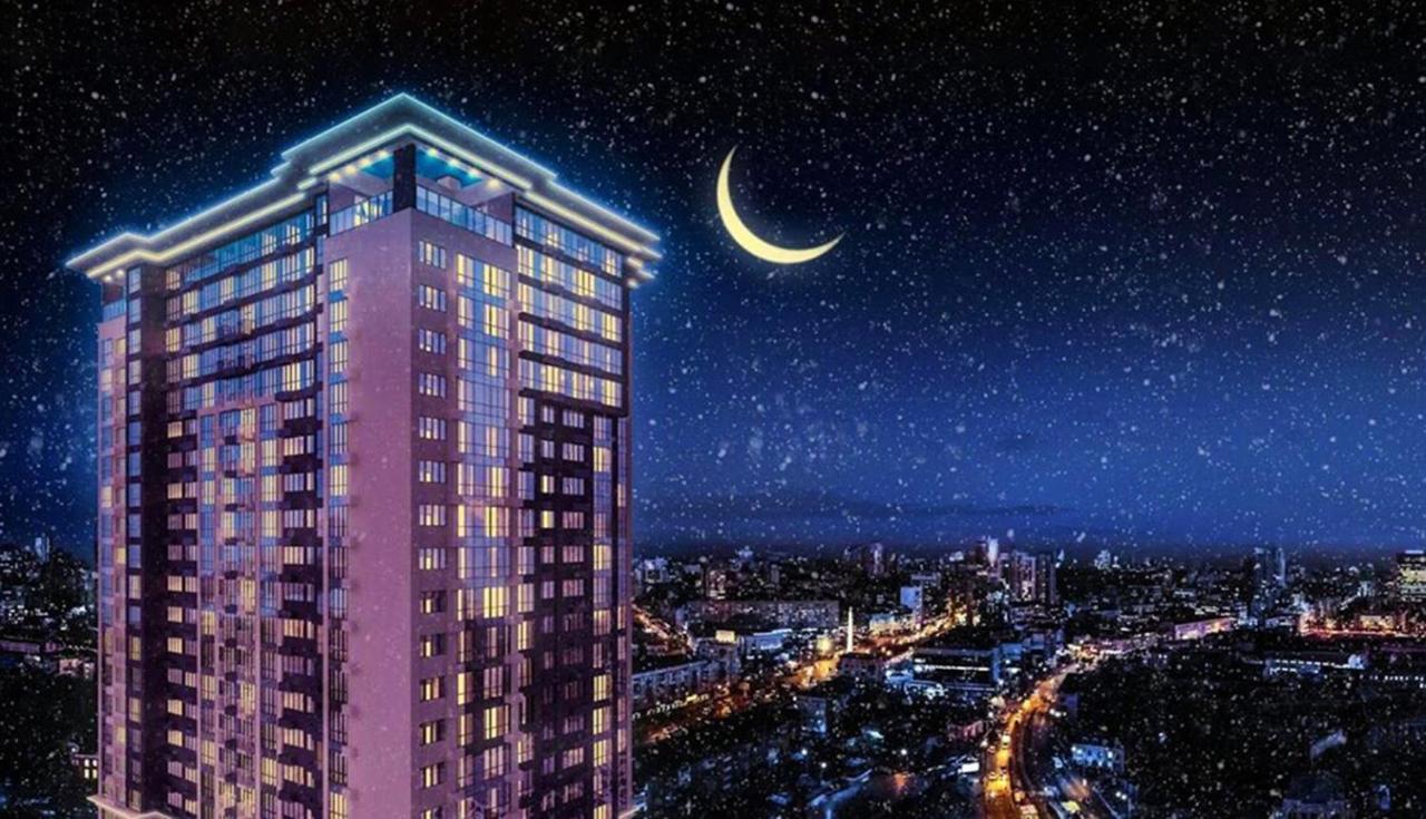 Victory-21 Luxury Apartment Center Київ Екстер'єр фото