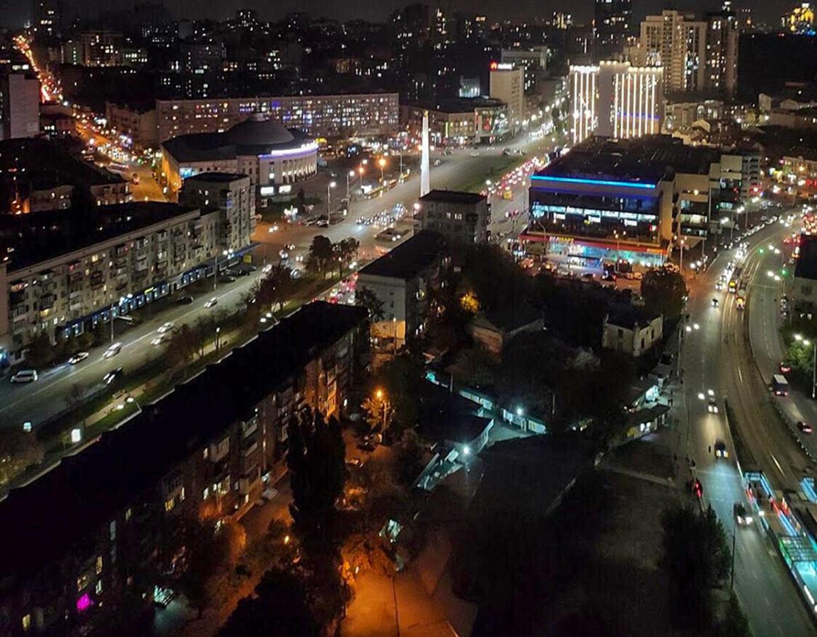 Victory-21 Luxury Apartment Center Київ Екстер'єр фото