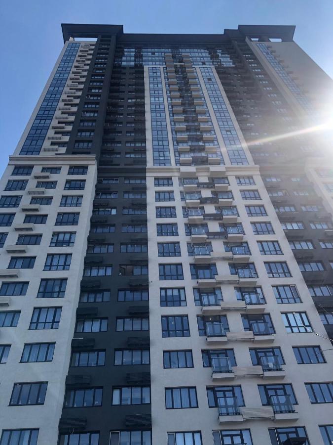 Victory-21 Luxury Apartment Center Київ Екстер'єр фото