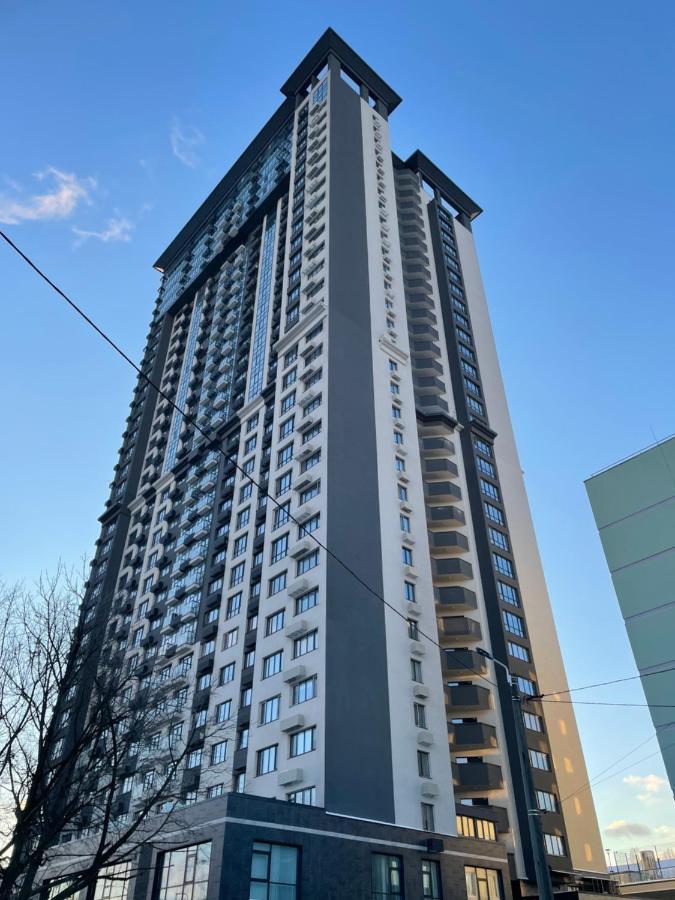 Victory-21 Luxury Apartment Center Київ Екстер'єр фото
